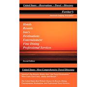 United States Lodging Directory (2nd Edition)