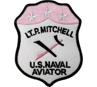 United States Naval Aviator Embroidered Patch Badge Iron Sew On Clothes Denim Jeans Pilot Fancy Dress Costume Jacket Bag T Shirt Navy Air Force Army Maverick