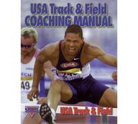 United States of America Track and Field Coaching Manual