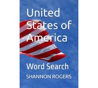 United States of America: Word Search