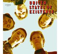 United States of Existence - Psychedelic Yesterdays of Tomorrow [VINYL]