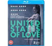 United States Of Love (aka Zjednoczone Stany Milosci) - Region B Blu Ray