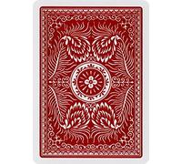 United States Playing Card Company Deck 1001 Aladdin (Smooth) (Red)