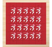 United States Postal Service Amor 2024 Scott 5826 First Class "Forever" Stamps (20 Sheets)
