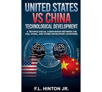 United States vs China Technological Development