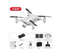 (United States, Yellow) Mini Drone 4K HD Camera WIFI FPV Hight Hold Mode One Key Return Foldable