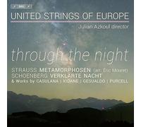 United Strings of Europe Europe - Through the Night
