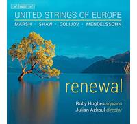United Strings Of Europe - renewal