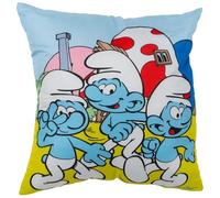 United The Smurfs Decorative Cushion - Village Life (40x40cm)