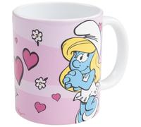 United, The Smurfs (Lovers) Ceramic Mug Mug