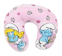 United The Smurfs Travel Cushion (Smurfette)