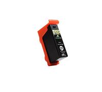 United Toner Compatible with Dell P 713 w Ink Cartridge Black - X768N XL / 592-11295/592-11343 - Inhalt: 19 ml