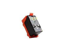 United Toner Compatible with Dell P 713 w Ink Cartridge Cyan, Magenta, Yellow - X769N XL / 592-11297/592-11345 - Inhalt: 27 ml