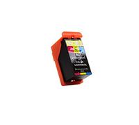 United Toner Compatible with Dell V 313 Ink Cartridge Cyan, Magenta, Yellow - Y499D / X740N / 592-11317/592-11333 - For approx. 170 Pages (5% Coverage)