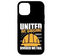 United we Bargain, Divided we Fail Case for iPhone 12/12 Pro