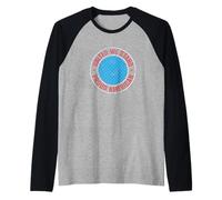 United We Stand Proud American Raglan Baseball Tee