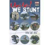 United We Stunt - Life At 45 Degrees (DVD)
