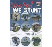 United We Stunt - Life At 45 Degrees (DVD)