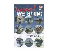 United We Stunt - Life at 45 Degrees - DVD - A600z
