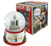 United1871 Berlin Snow Globe, Berlin Souvenirs, Snowglobe, Souvenir Germany, Germany Souvenir in Gift Box