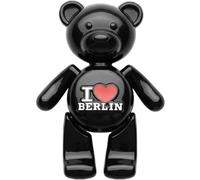 United1871 Berlin Souvenir I Love Berlin Bear Magnet for Fridge and Metal Surfaces, Keepsake and Berlin Gift, Germany Decoration
