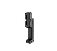 UNITEDTIME Airplane Phone Holder Stand for Desk Travel Vacation Essentials Long Flight Universal Handsfree Phone Mount for Flying with 360 Degree Rotation Phone Video Kits (Clip)