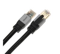 UNITEK C18149AGY03-1.5M Cat 8 S/FTP Patch Cable, 1.5 m