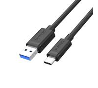 UNITEK CABLE USB 3.1 TYPE-A - TYP-C M/M 2M