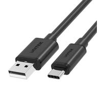 UNITEK CABLE USB-A 2.0 - USB-C, 1.5M, C14067BK