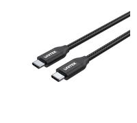 UNITEK CABLE USB-C - USB-C, PD 100W, C14059BK