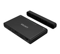 Unitek S1222A SolidForce+ USB-C to PCIe/NVMe M.2 SSD Case Plus SATA III Adapter with Offline Clone / USB-C 10Gbps Cable with USB-A Adapter / Aluminium Heat Exchanger / Silicone Thermal Pad