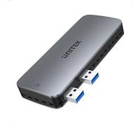 UNITEK SolidForce PCIe/NVMe M.2 SSD 10Gb/s PS5 Enclosure