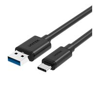 UNITEK USB TYPE-C CABLE USB 3.1 - USB A, Y-C474BK+