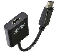 UNITEK Y-5118DA Box Display HDMI Adapterbox Black