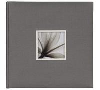 Unitex Grey Traditional Photo Album - 13x13 Inches - 20 Pages