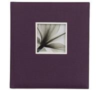 Unitex Purple Traditional Photo Album - 13x11 Inches - 50 Pages