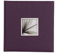 Unitex Purple Traditional Photo Album - 13x13 Inches - 20 Pages