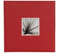 Unitex Red Traditional Photo Album - 13x13 Inches - 20 Pages