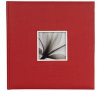 Unitex Traditional Bookbound Photo Album | Red | 40 Pages