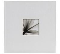 Unitex White Traditional Photo Album - 13x13 Inches - 20 Pages