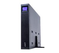 Uniti Power SPY3000RMi2U alimentation d'énergie non interruptible Double-conversion (en ligne) 3 kVA 3000 W 9