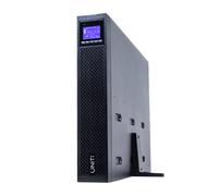 Uniti Power SPY3000RMi2U uninterruptible power supply (UPS) Double-con