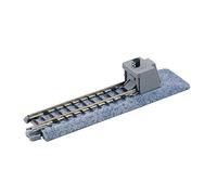 Kato Unitrack (S62B-A) Straight Track with Buffer Stop 62mm 2pcs N Gauge 20-046