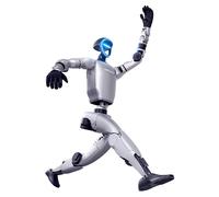 Unitree G1 Humanoid Robot, Embodied Intelligence, Dynamic Agility, Driven by Imitation & Reinforcement Learning, Force-Controlled Dexterous Hands to Manipulate All Objects, Usher in a New Era of Intel
