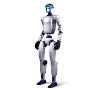 Unitree G1 Humanoid Robot(No SDK / API Available)