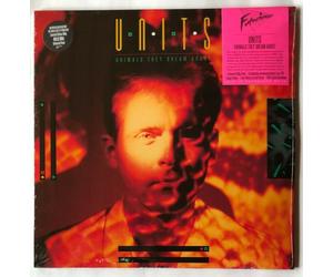Units Animals They Dream About Wild DNA Vinyl Record New Sealed