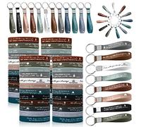 Unittype 120 Pcs Bible Verse Bracelet Christian Scripture Keychain Bulk Religious Easter Gifts for Church Carnival Men Women(Classic Color)