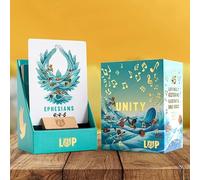 Unity: 45 Illustrated Bible Verses