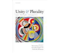 Unity and Plurality: Logic, Philosophy, and Linguistics