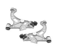 UNITY AUTOMOTIVE Control Arm Pair | 2000-2005 Buick LeSabre/Park Avenue/Riviera, 2000-2005 Cadillac DeVille/Seville, 1998-2003 Oldsmobile Aurora, 2000-2005 Pontiac Bonneville | Front Lower